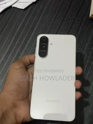 Samsung Galaxy A56 256 GB White