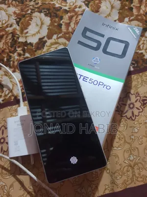 Infinix Note 50 Pro 256 GB Bronze