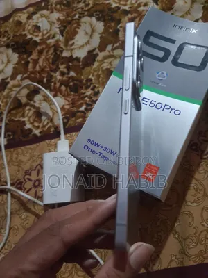 Infinix Note 50 Pro 256 GB Bronze
