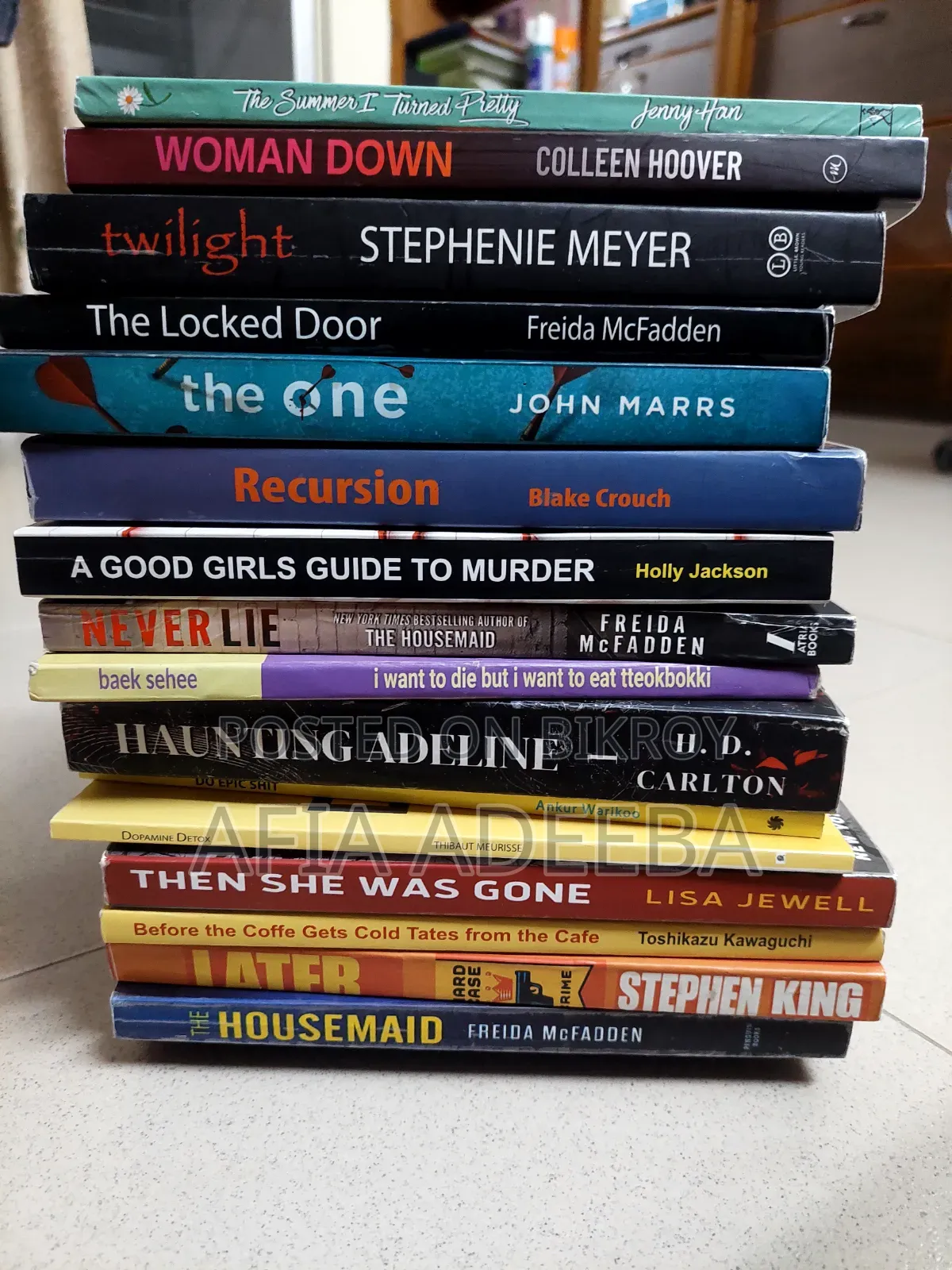 Books Sale