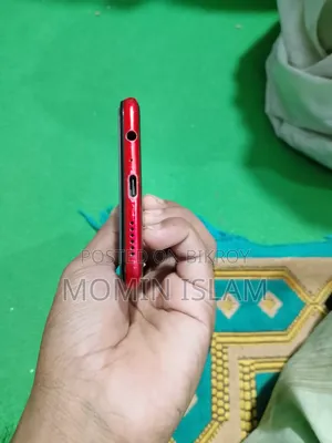 Samsung Galaxy A20s 64 GB Red