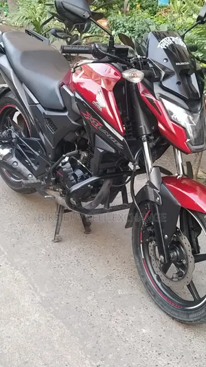 Honda X-Blade 160 2020 Red
