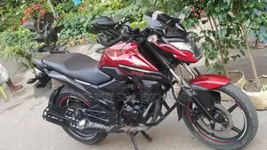 Honda X-Blade 160 2020 Red