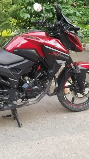 Honda X-Blade 160 2020 Red