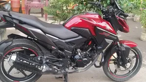 Honda X-Blade 160 2020 Red