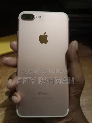 Apple iPhone 7 Plus 256 GB Pink