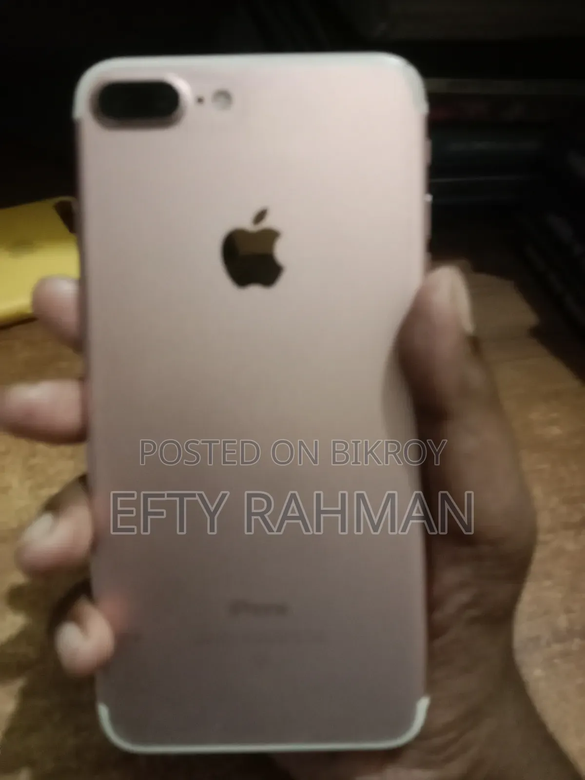 Apple iPhone 7 Plus 256 GB Pink