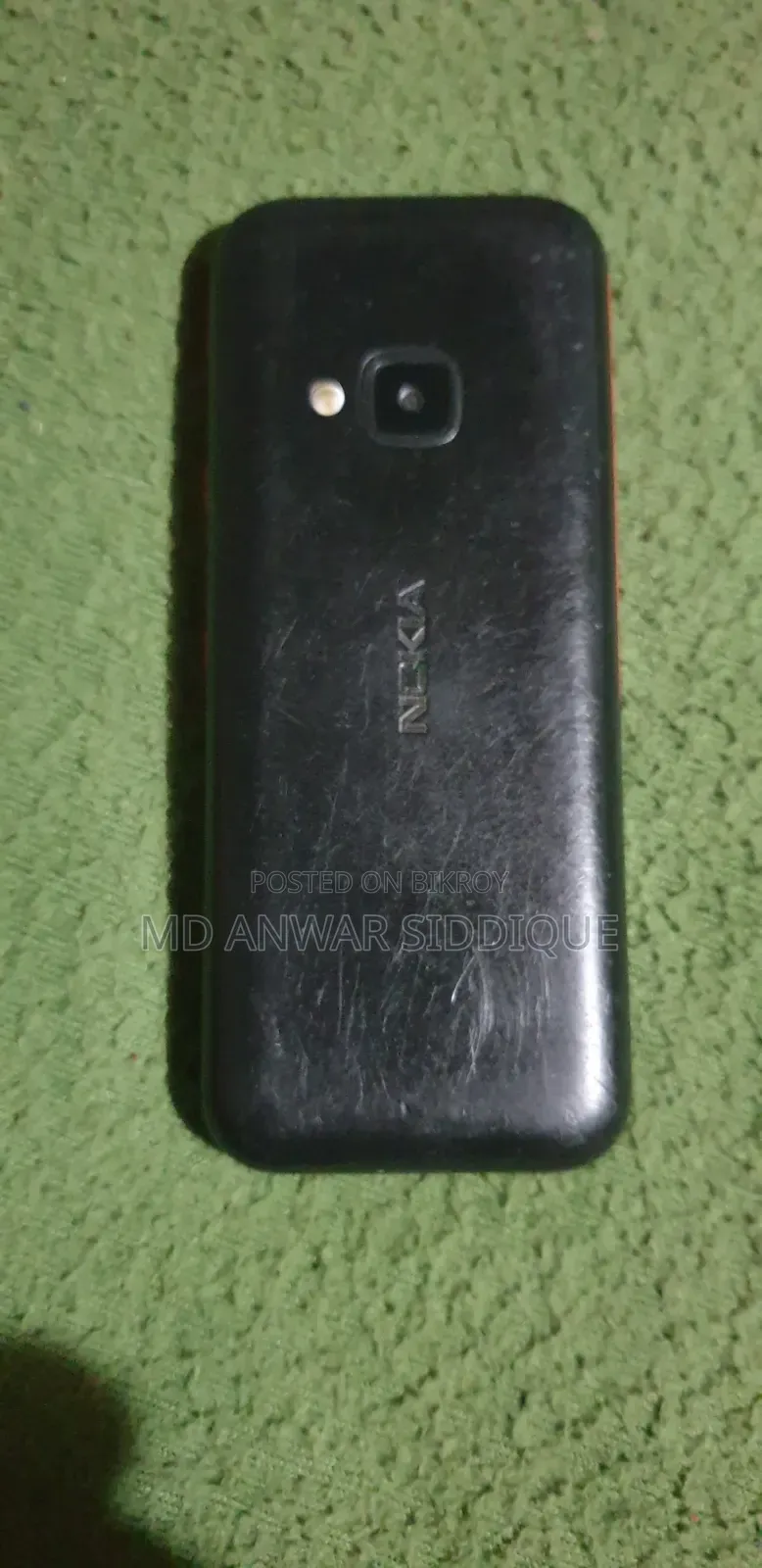 Nokia 5310 XpressMusic Purple