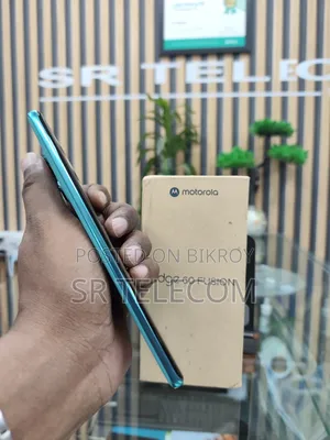Motorola Edge 60 Fusion 256 GB Blue