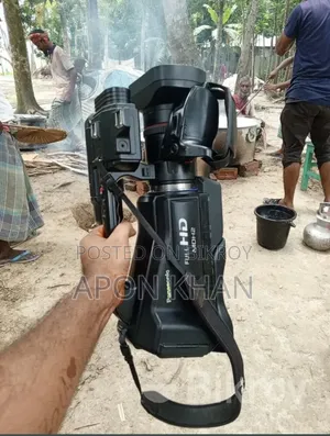 Video camera Panasonic Mh2 Made in Japan