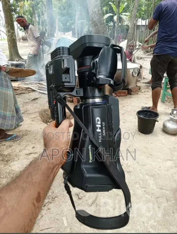 Video camera Panasonic Mh2 Made in Japan