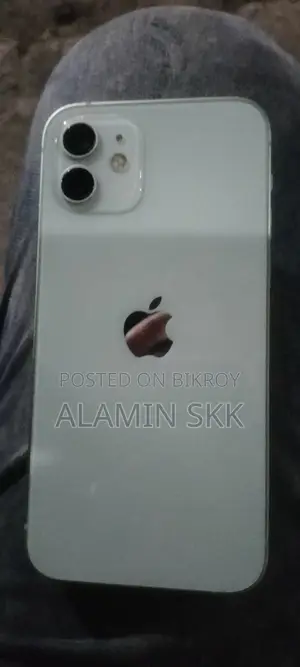 Apple iPhone 12 64 GB White