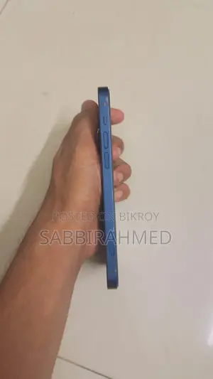 নতুন অ্যাপল আইফোন ১২ ১২৮ জিবি নীল
