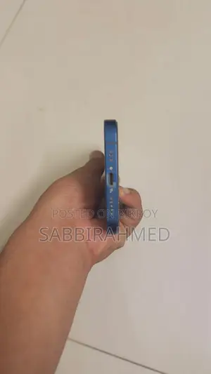 নতুন অ্যাপল আইফোন ১২ ১২৮ জিবি নীল