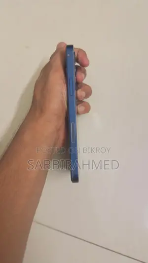 নতুন অ্যাপল আইফোন ১২ ১২৮ জিবি নীল