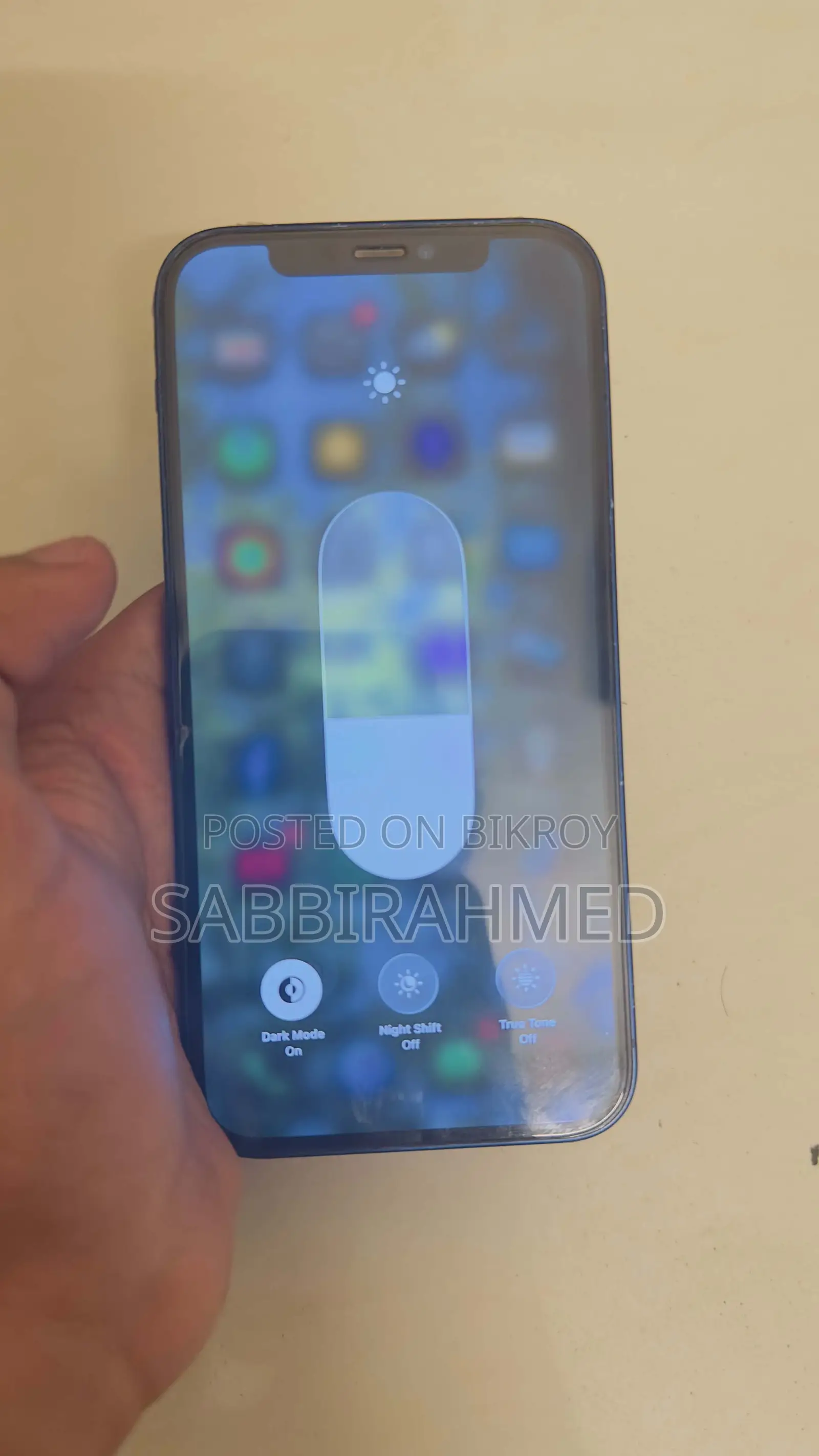 নতুন অ্যাপল আইফোন ১২ ১২৮ জিবি নীল