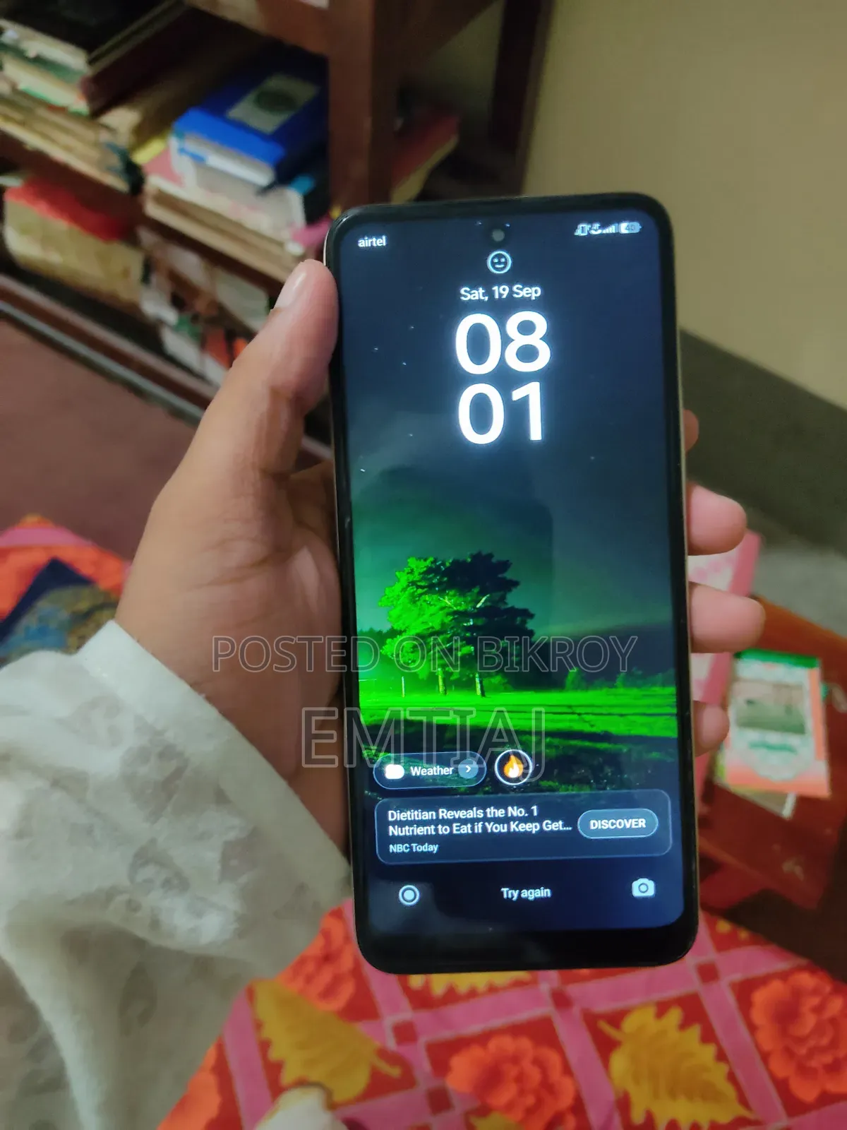 Xiaomi Redmi Note 13 128 GB White