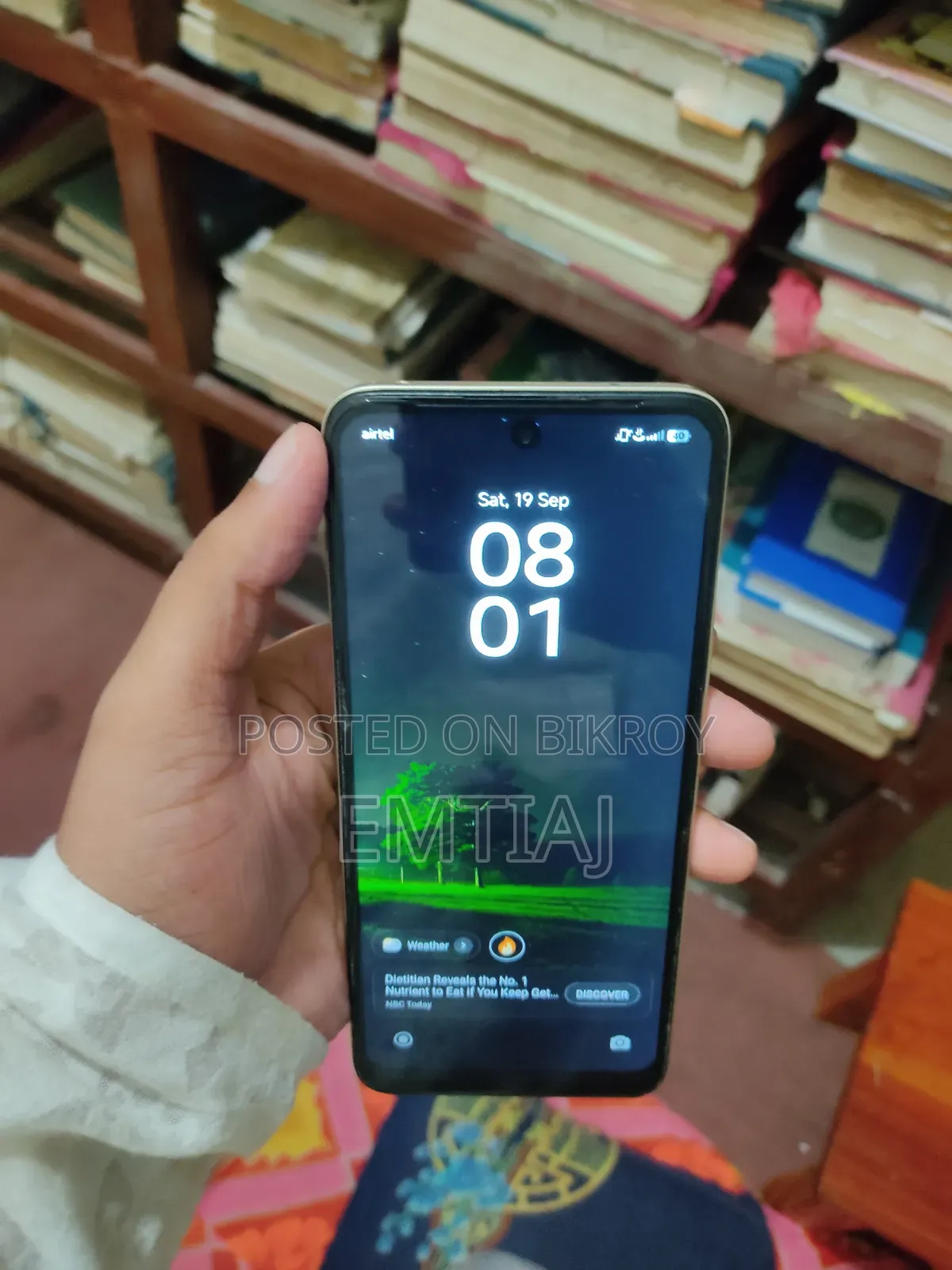 Xiaomi Redmi Note 13 128 GB White