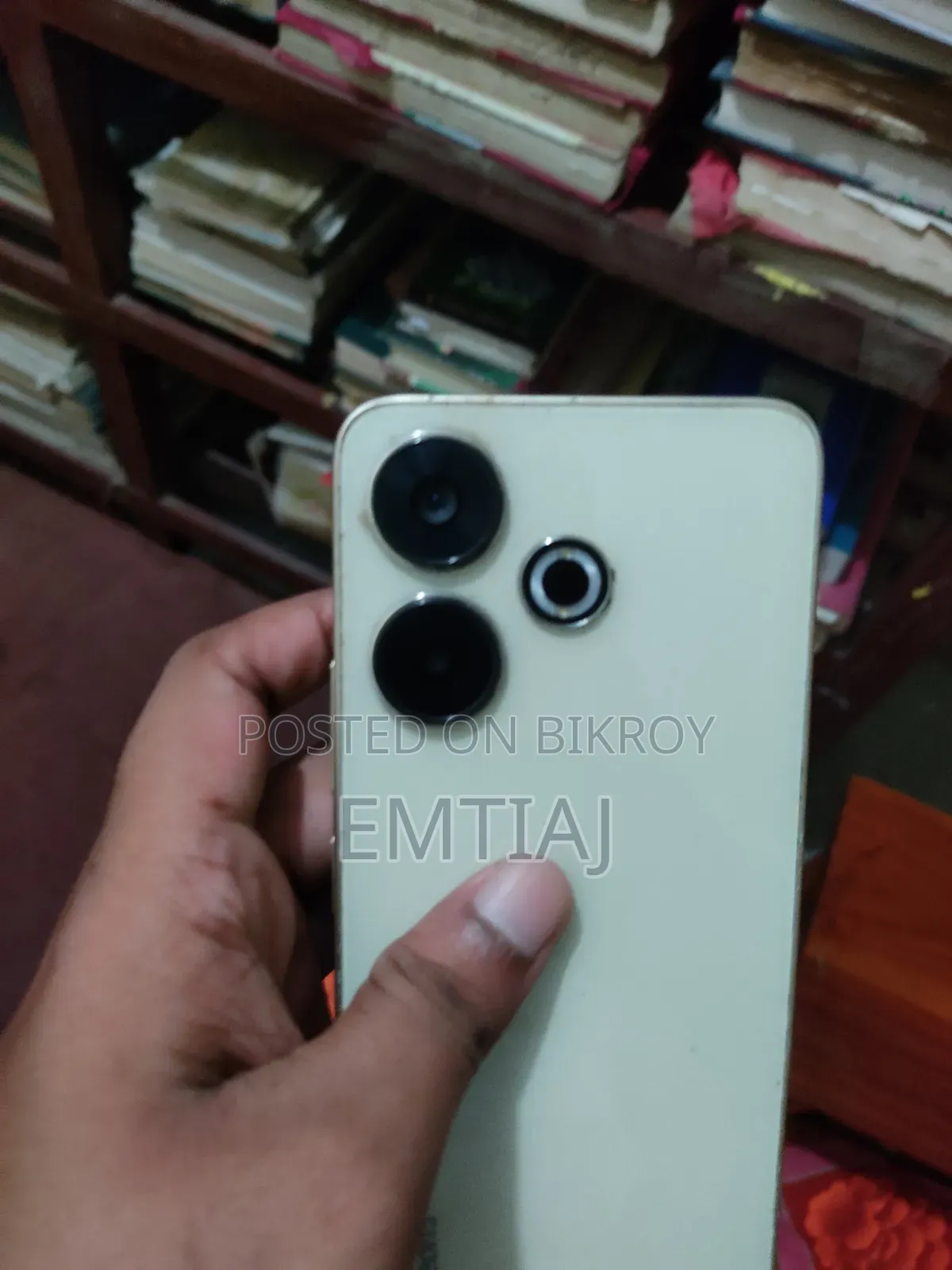 Xiaomi Redmi Note 13 128 GB White