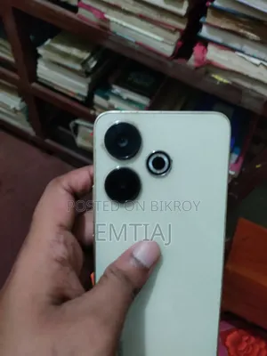 Xiaomi Redmi Note 13 128 GB White