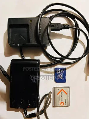 Sony Cyber-shot DSC-W800