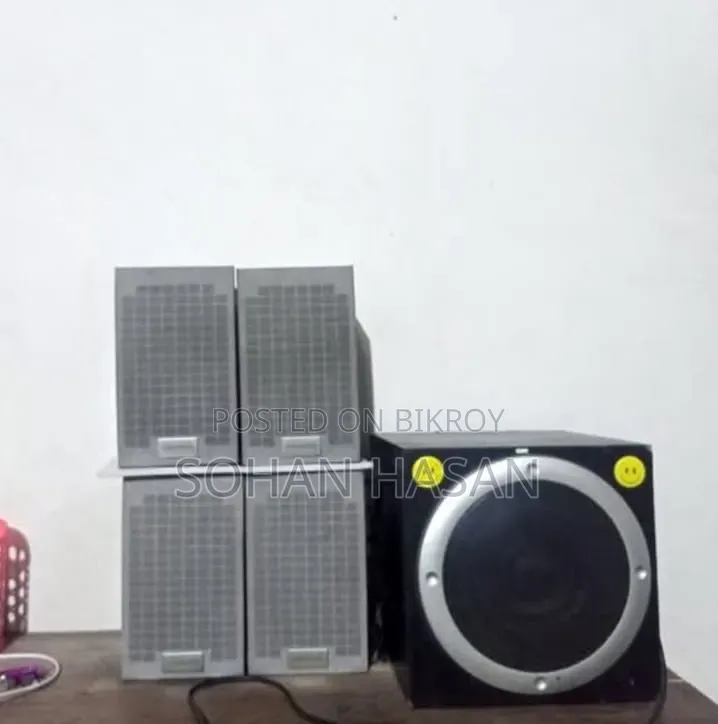 Sound Box Microlab