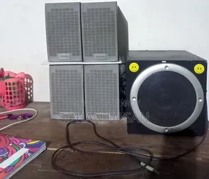 Sound Box Microlab