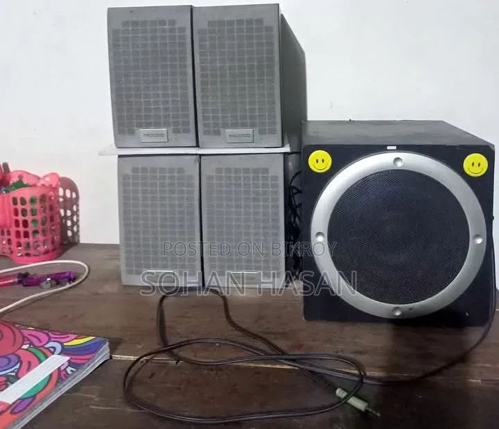 Sound Box Microlab