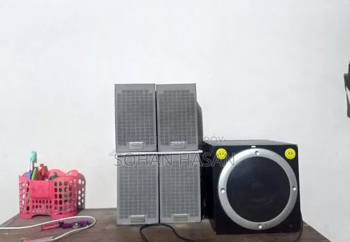 Sound Box Microlab