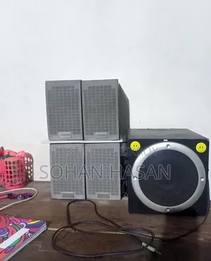 Sound Box Microlab