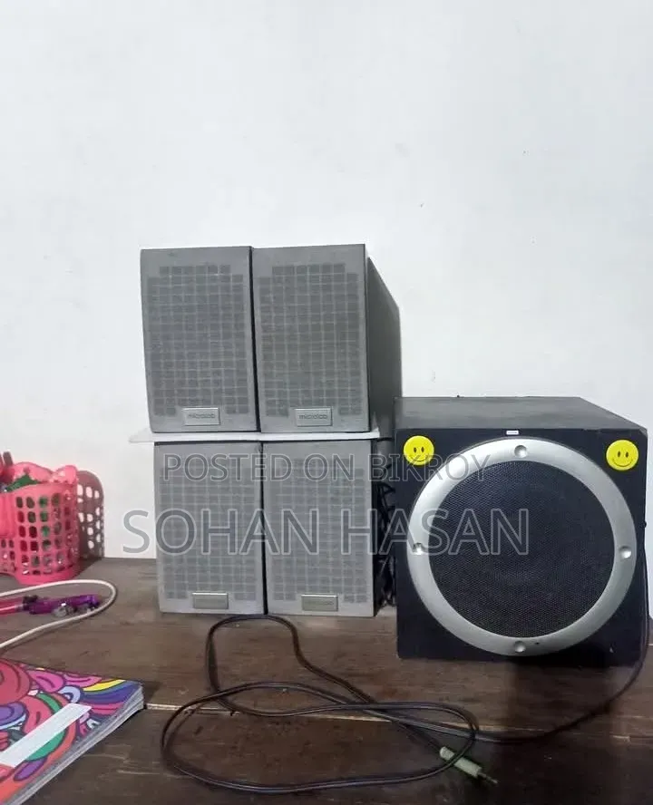 Sound Box Microlab