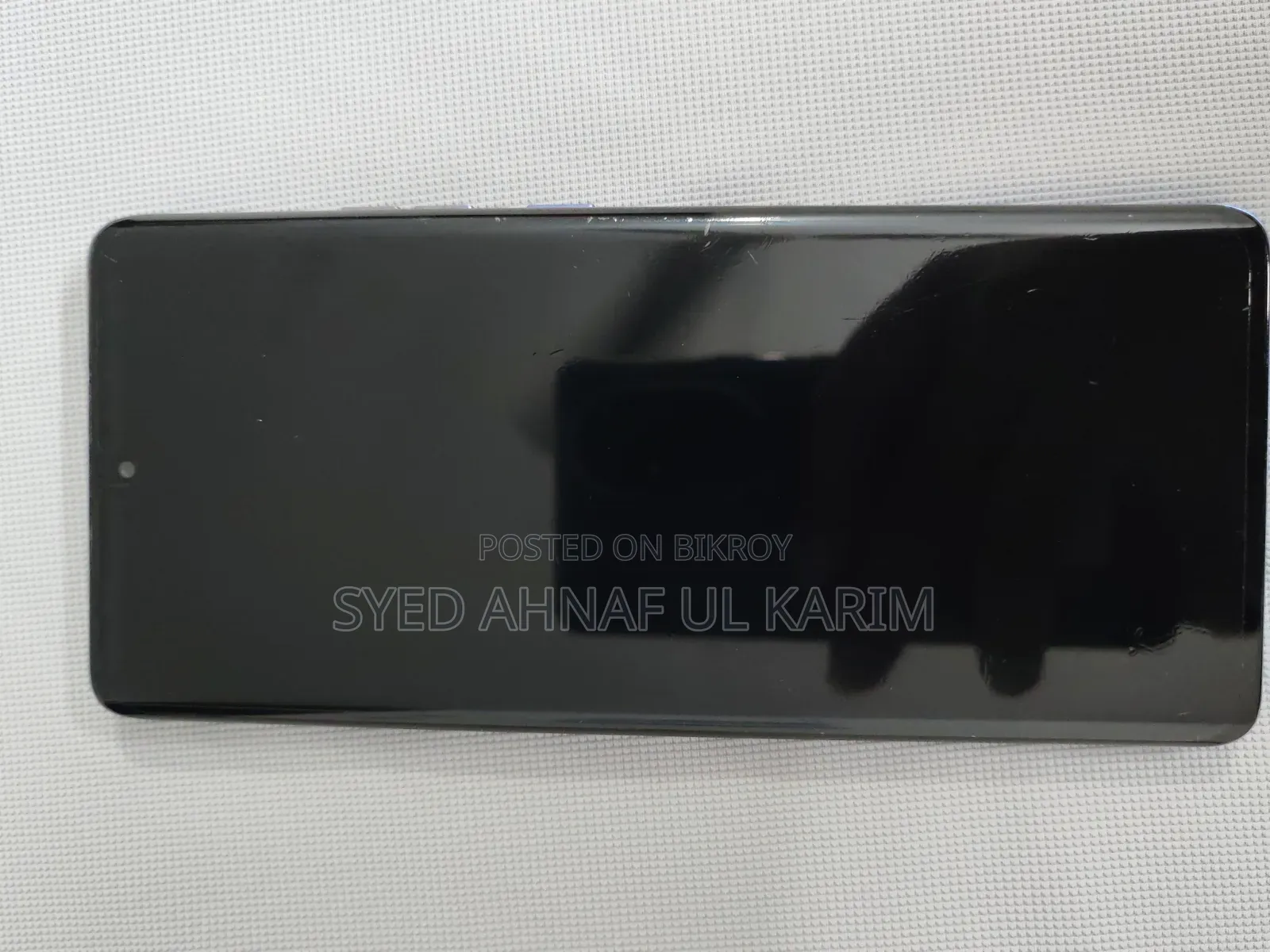মোটোরোলা এজ ৫০ প্রো ২৫৬ জিবি পার্পল