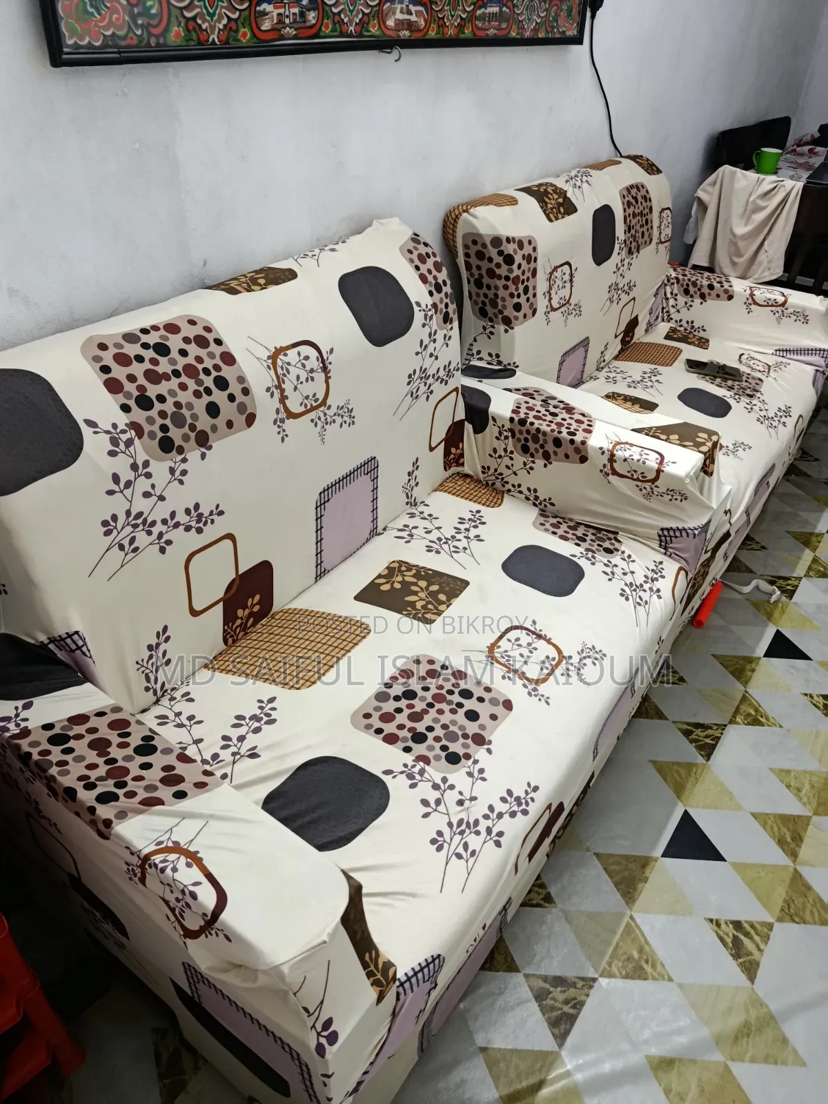 Used Sofa