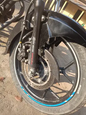 Bajaj Discover 125 2022 Blue