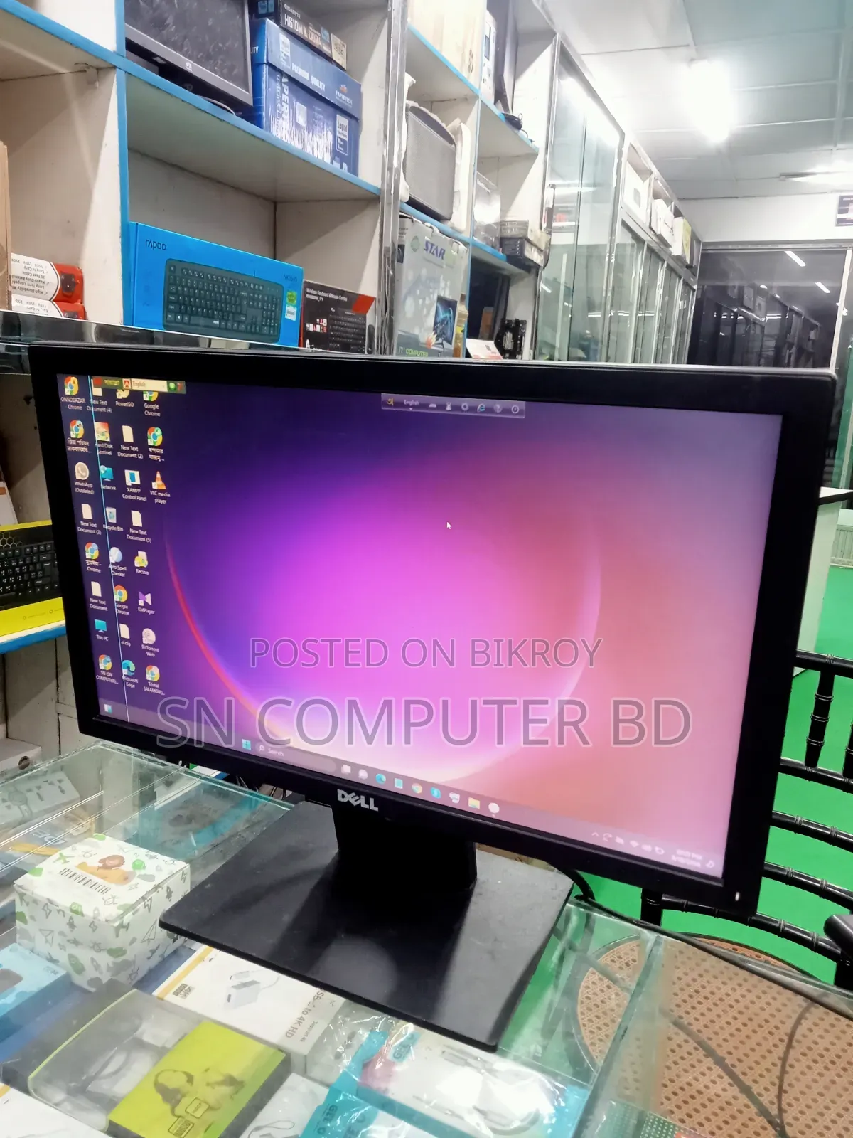 স্যামসাং ২২" মনিটর অরিজিনাল প্যানেল (মার্ক অ্যাভেলেবল)
