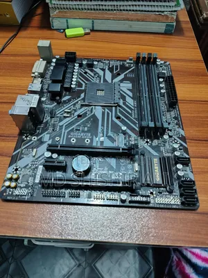 Gigabyte B450 Ds3h