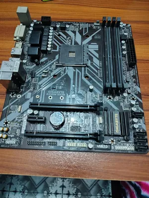 Gigabyte B450 Ds3h