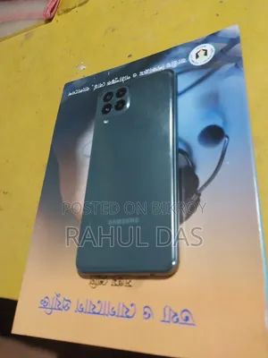 Samsung Galaxy M33 5G 128 GB Silver