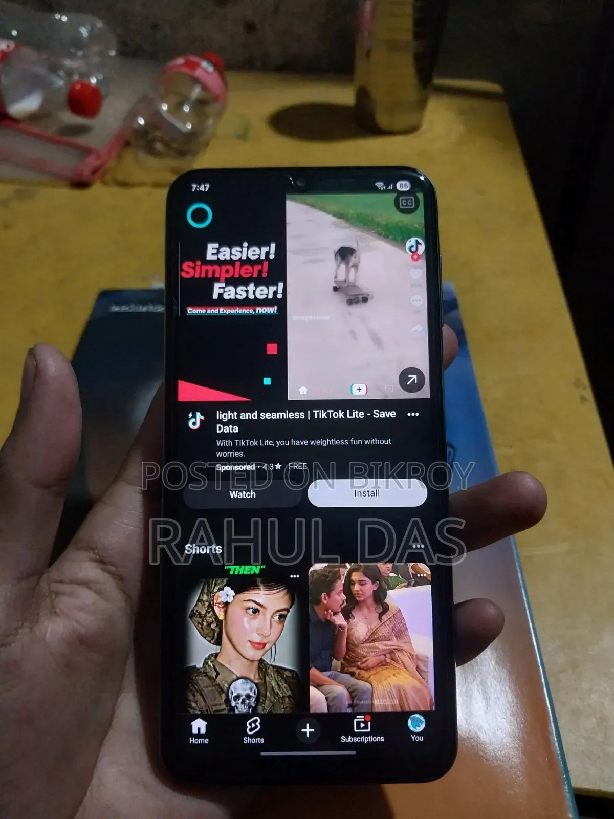 Samsung Galaxy M33 5G 128 GB Silver