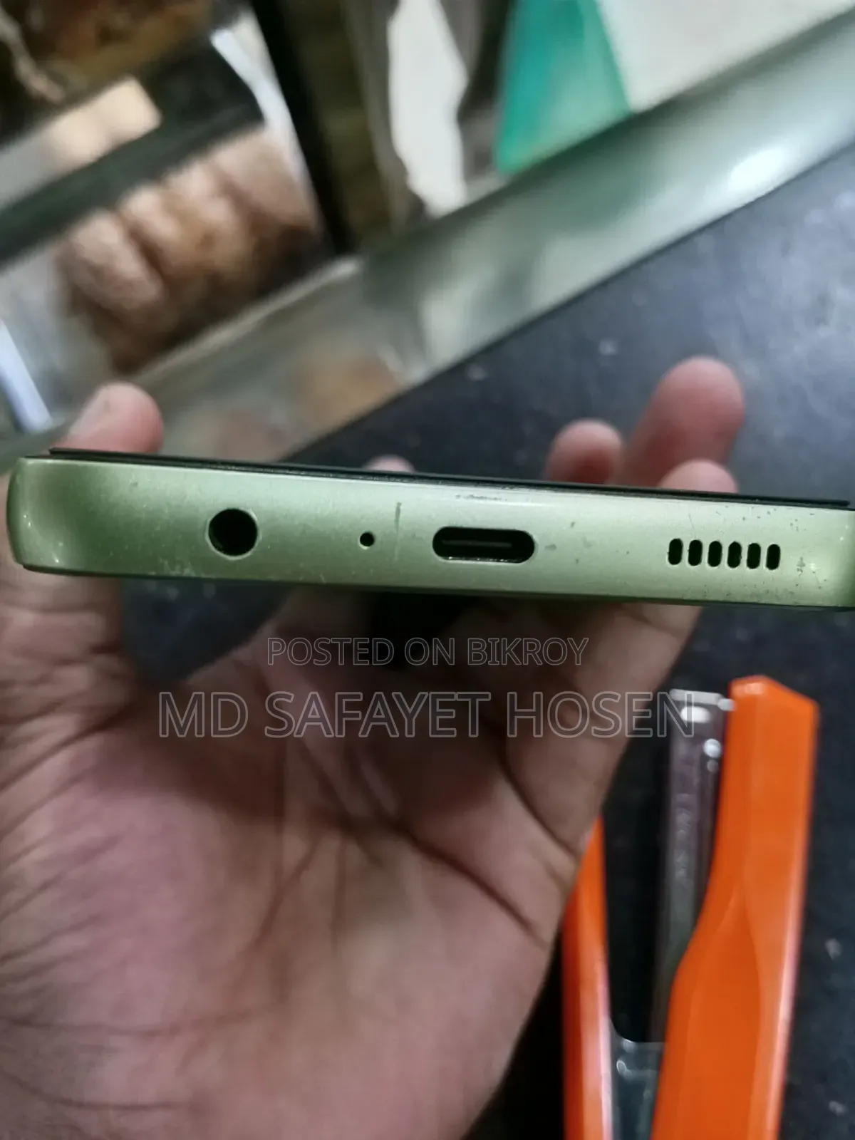 Samsung Galaxy A05 64 GB Gray