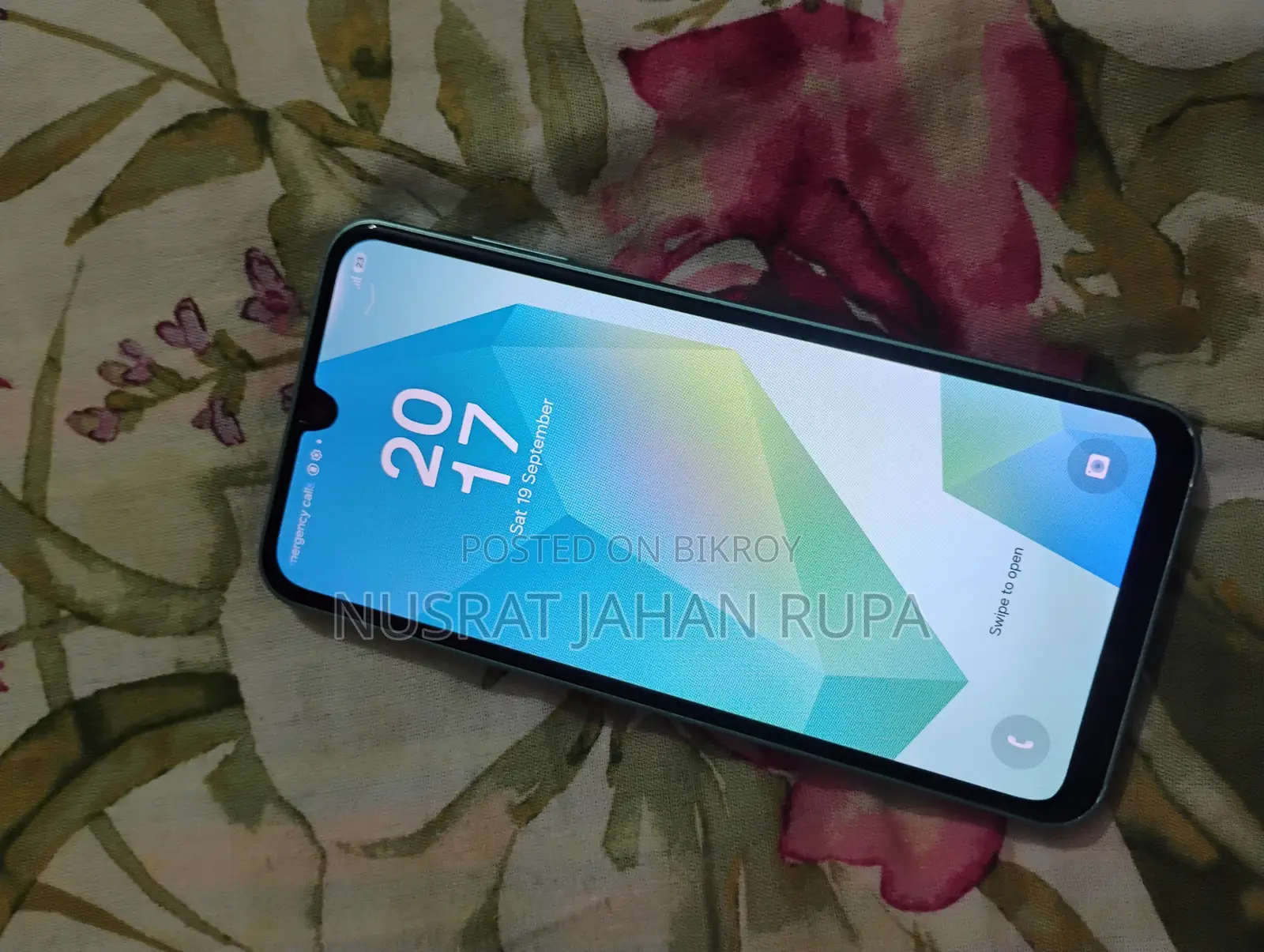 স্যামসাং গ্যালাক্সি এ১৬ ৫জি ২৫৬ জিবি