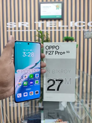 Oppo F27 Pro+ 128 GB Rose Gold