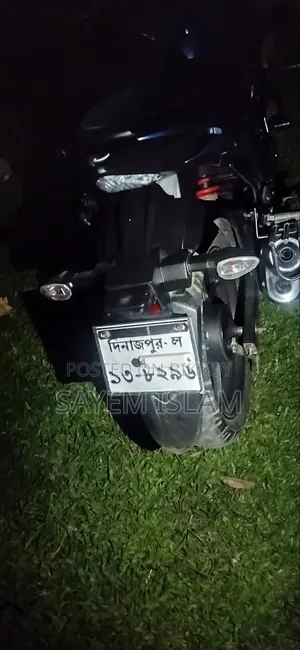 নিউ সুজুকি জিক্সার ২০২৪ ব্লু