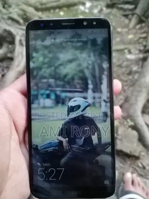 হুয়াওয়ে অ্যাসেন্ড ওয়াই৫৫০ ৪ জিবি ব্ল্যাক