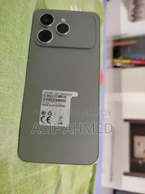 Tecno Spark 40 256 GB Gray