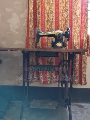 সেলাই মেশিন বিক্রয়ের জন্য