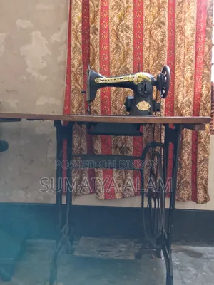 সেলাই মেশিন বিক্রয়ের জন্য