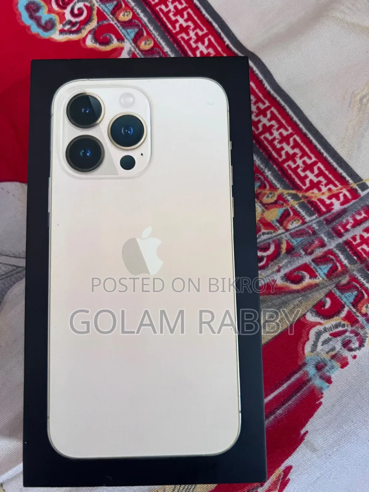 Apple iPhone 13 Pro 128 GB Gold