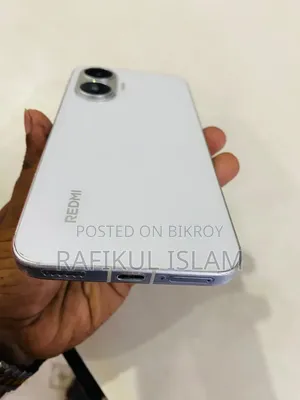 শাওমি রেডমি টার্বো ৪ প্রো ২৫৬ জিবি হোয়াইট