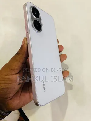 শাওমি রেডমি টার্বো ৪ প্রো ২৫৬ জিবি হোয়াইট